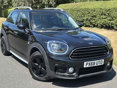 Mini Cooper S Countryman