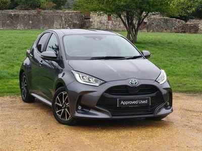 Toyota Yaris Hybrid