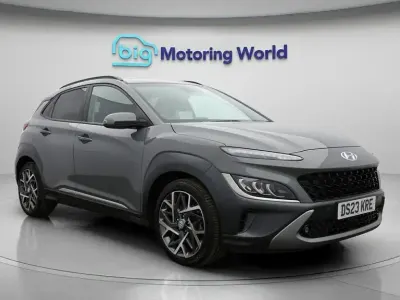 Używany Hyundai Kona