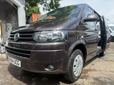 Used VW Transporter