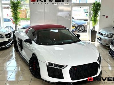 Audi R8 Spyder