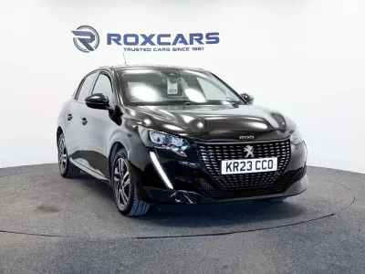 Used Peugeot 208