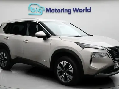 Gebraucht Nissan X-Trail