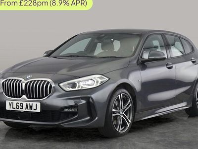 Used 2020 BMW 118 M Sport Hatchback | £16,658 (Fair price)