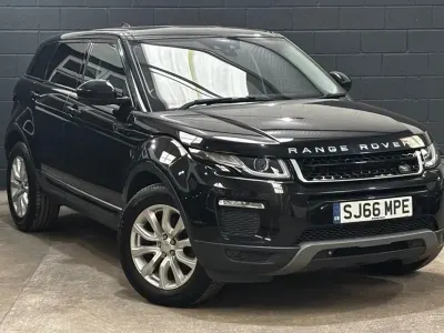 Used Land Rover Range Rover evoque SE 180 HP (132 kW) 2016 Hatchback