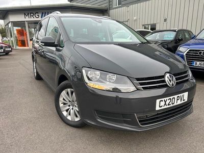 used VW Sharan 1.4 TSI SE Nav 5dr DSG