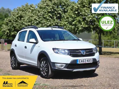 Used Dacia Sandero