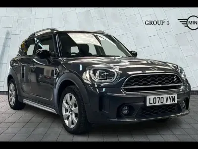 Used Mini Cooper S Countryman