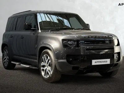 Used Land Rover Defender HSE 2021 Grey SUV