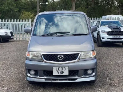Used Mazda Bongo 2013 White