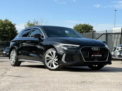 Used Audi A3 Sportback
