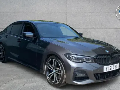 Used BMW 318 M Sport 150 HP (110 kW) 2021 Grey