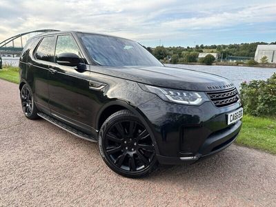 used Land Rover Discovery 3.0 TD6 HSE LUXURY 5d 255 BHP