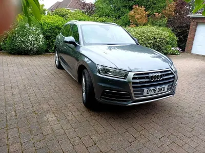 Used Audi Q5