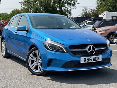 Mercedes A180