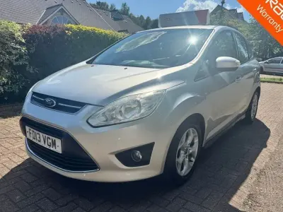 Used Ford C-MAX