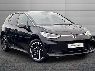 Used VW ID.3 Pro 150 kW (204 HP) 2026 Grenadilla black Hatchback