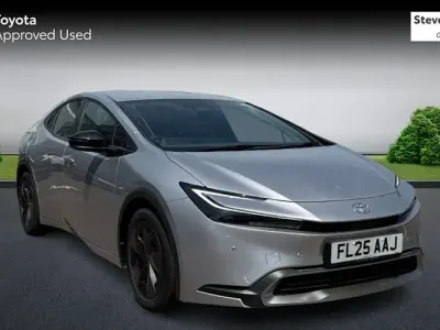 Used Toyota Prius
