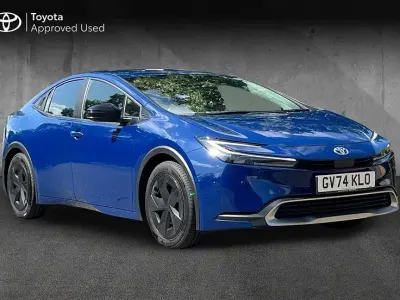 Used Toyota Prius