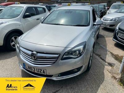 Vauxhall Insignia