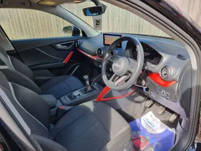 Used Audi Q2