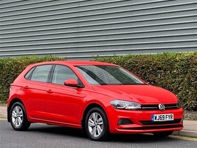 used VW Polo 1.0 SE EVO 5d 65 BHP