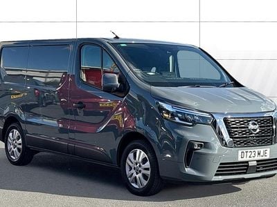 Nissan Primastar
