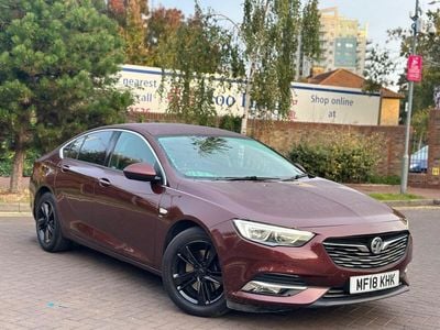 Vauxhall Insignia
