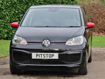 Used VW up! Beats 65 HP (47 kW) 2023 Black Hatchback