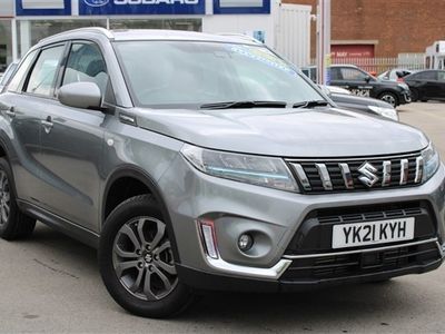 used Suzuki Vitara SZ4 BOOSTERJET