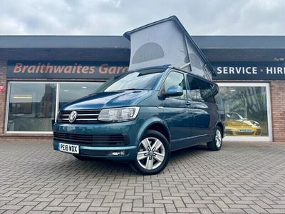 used VW California 2.0 TDI BlueMotion Tech Ocean DSG