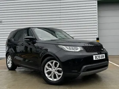 Used Land Rover Discovery