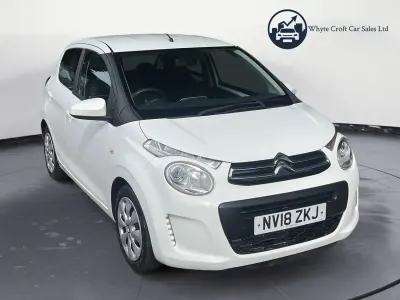 Used Citroën C1