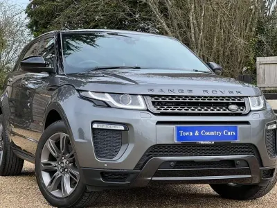 Used Land Rover Range Rover evoque Landmark 180 HP (132 kW) 2018