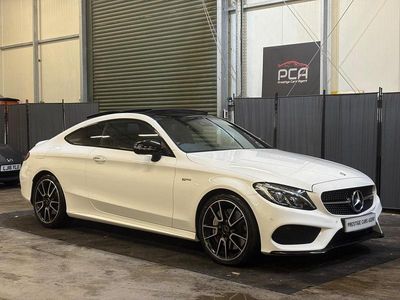 Mercedes C43 AMG