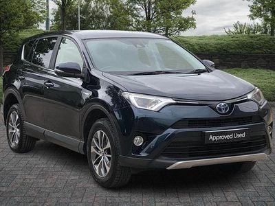 Toyota RAV4 Hybrid