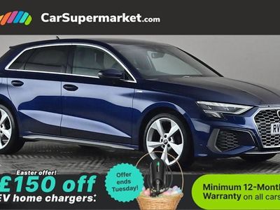 Used Audi A3 Sportback S-Line 110 HP (80 kW) 2024 Hatchback