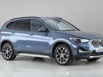 Used BMW X1 xLine 178 HP (130 kW) 2022 Grey SUV
