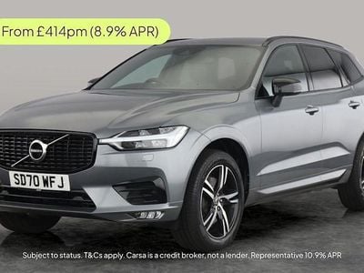 Used 2021 Volvo XC60 R-Design SUV | £22,759 (Good price)