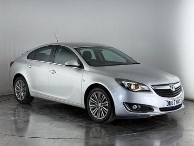 Vauxhall Insignia
