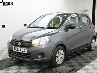Suzuki Celerio