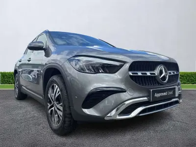 Usado Mercedes GLA200