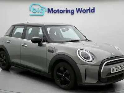 Used Mini Cooper Classic 136 HP (100 kW) 2022 Grey Hatchback