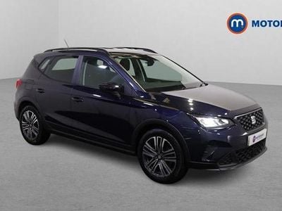 Used 2022 Seat Arona SE SUV | £13,099 (Fair price)