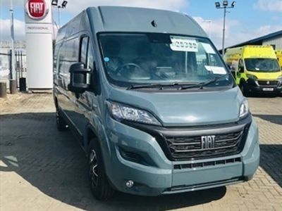 used Fiat Ducato Series 9 Van 35 LH2 2.2 140HP MY21 available to order now