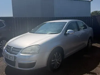 Used VW Jetta