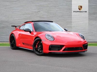 used Porsche 911 GTS 2dr PDK