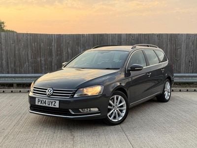 VW Passat