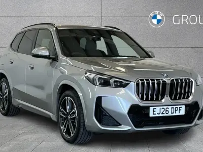 Used BMW X1 M Sport 242 HP (177 kW) 2026 Silver SUV