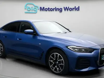 Used BMW i4 M Sport 250 kW (340 HP) 2026 Sedan